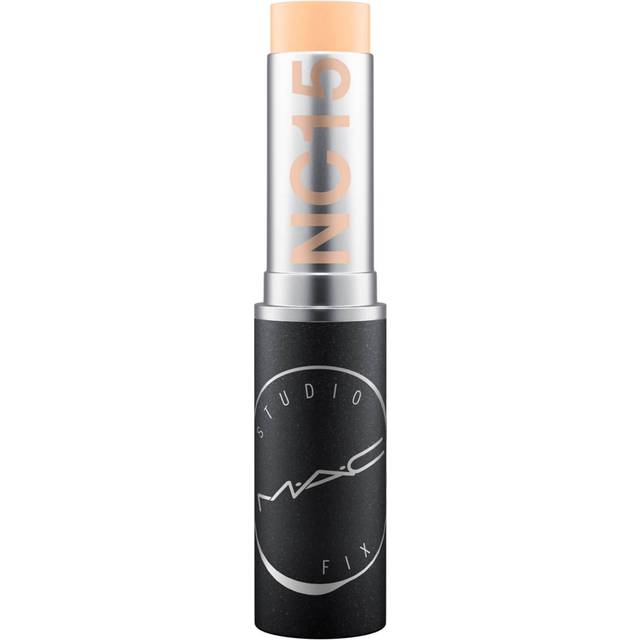 (NC15) Mac Studio Fix Soft Matte Foundation Stick  0.31oz/9.0g New With Box