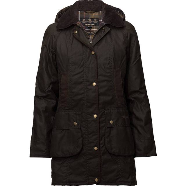 Bower Wax Jacket Dam
