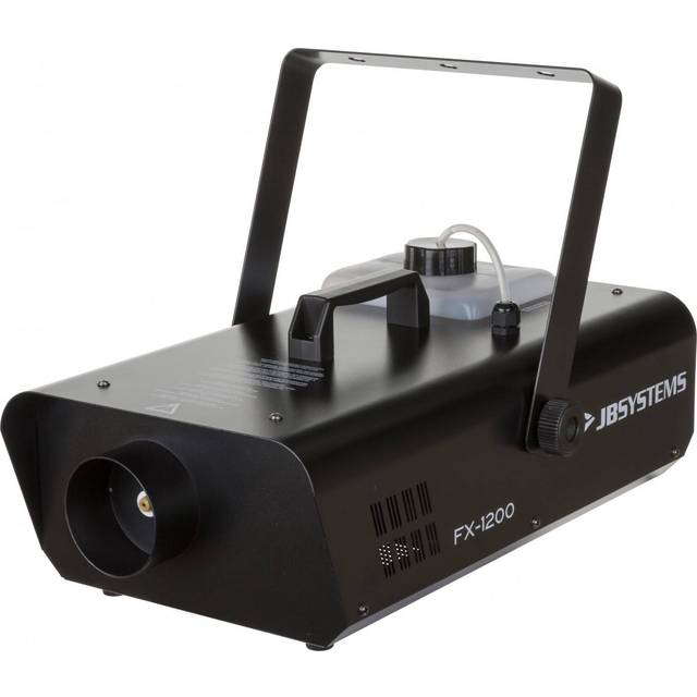 1200 Watt Smoke Machine with Wireless Remote