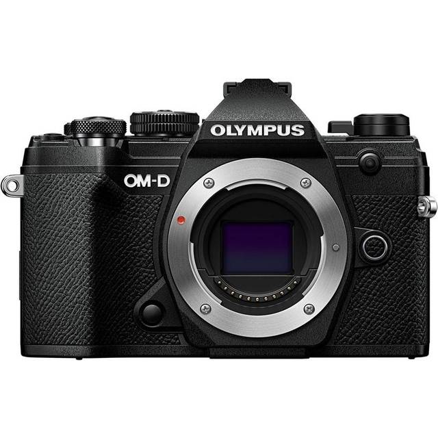 OLYMPUS Mirrorless Camera MarkIII Body Black OM-D E-M5 black