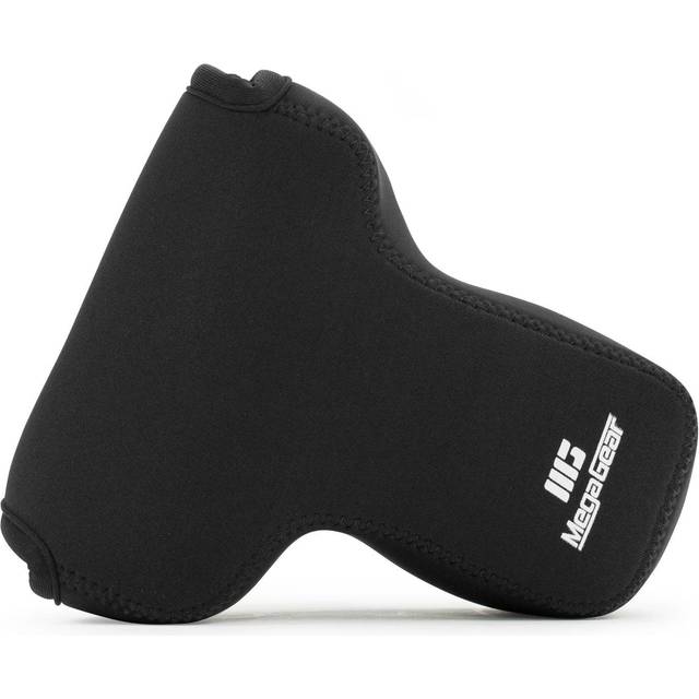 MegaGear Ultra Light Neoprene Camera Case compatible with Olympus OM-D E-M5 Mark III, E-M5 Mark II 12-40mm