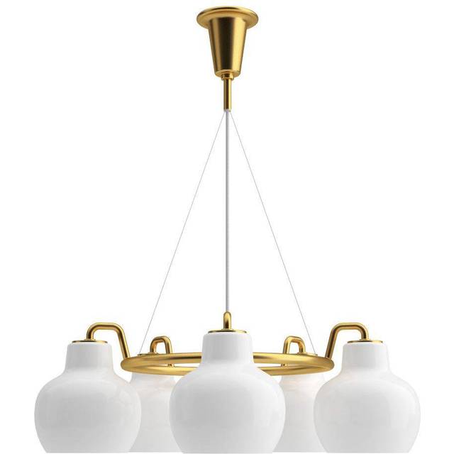 Louis Poulsen VL Ring Crown 3-5-7 pendant lamp 5