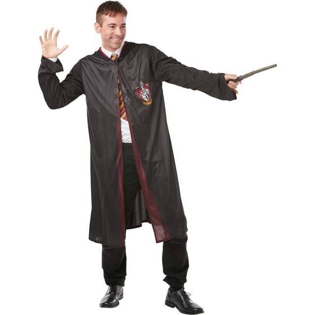 (cl)gryffindor robe costume - fancy dress costume (size: std unisex costumes