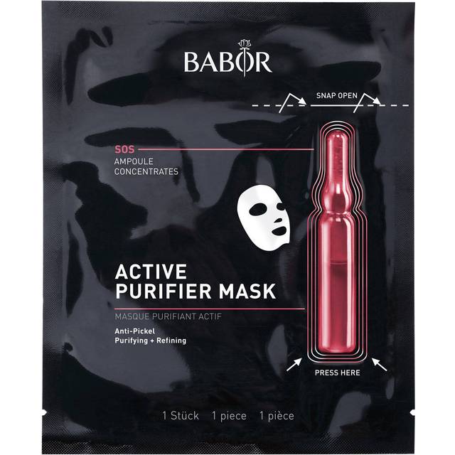 Babor Active Purifier Mask 1pcs