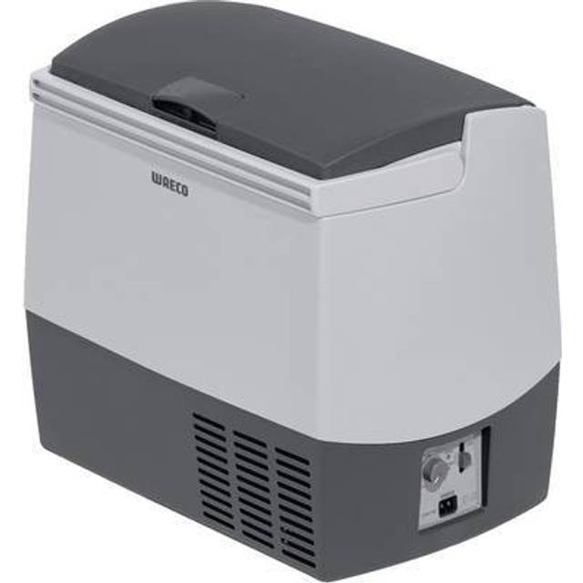 DOMETIC CDF 18, bärbar kylbox/frysbox, 18 liter, 12/24 V för bil, lastbil eller båt