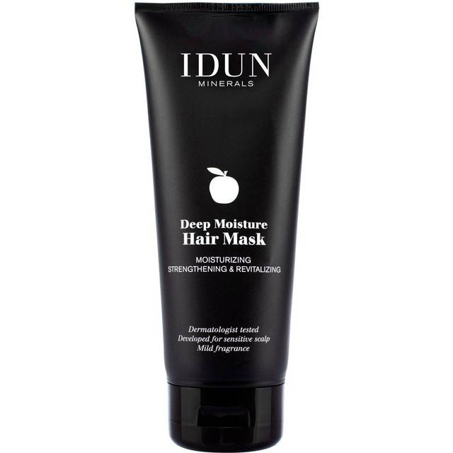 Idun Minerals Deep Moisture Hair Mask 200ml
