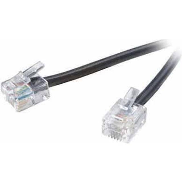 Vivanco RJ11-RJ11 10m