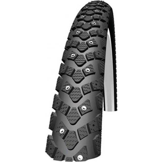 Dubbdäck Schwalbe Winter K-Guard 30-622 (28x1.20") Svart/Reflex 2016