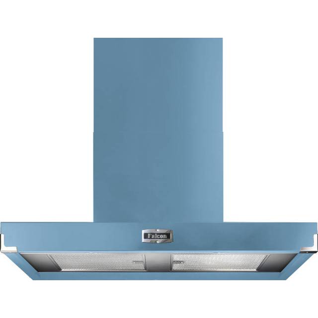 Falcon FHDCT900CA/N Contemporary Hood - China Blue Nickel