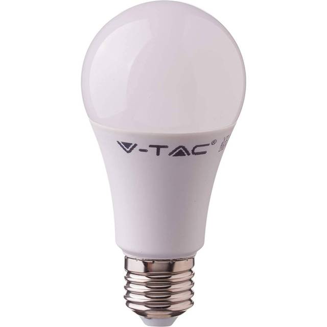 V-TAC - E27 LED Lampe 6,5 Watt 4000K A60 Samsung ersetzt 60 Watt