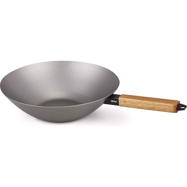 Nomad Steel Wok - 31 cm