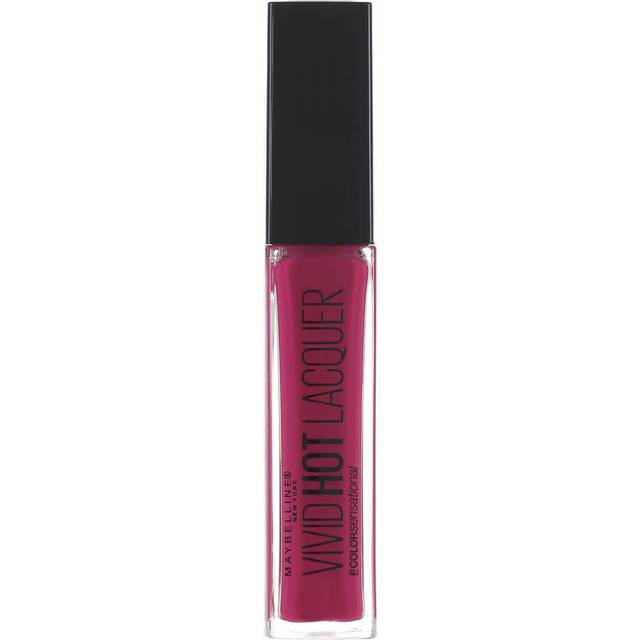 Läppstift Maybelline Levande Hot Lack 68 Sassy