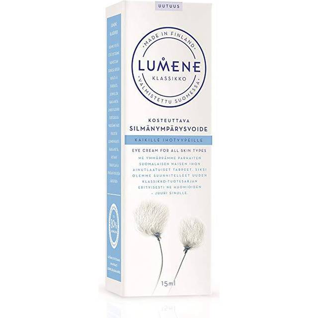 Lumene Klassikko Eye Cream For All Skin Types 15ml