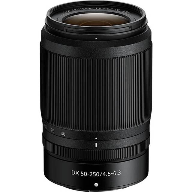 Used Nikon Z DX 50-250mm f/4.5-6.3 VR Telephoto Lens