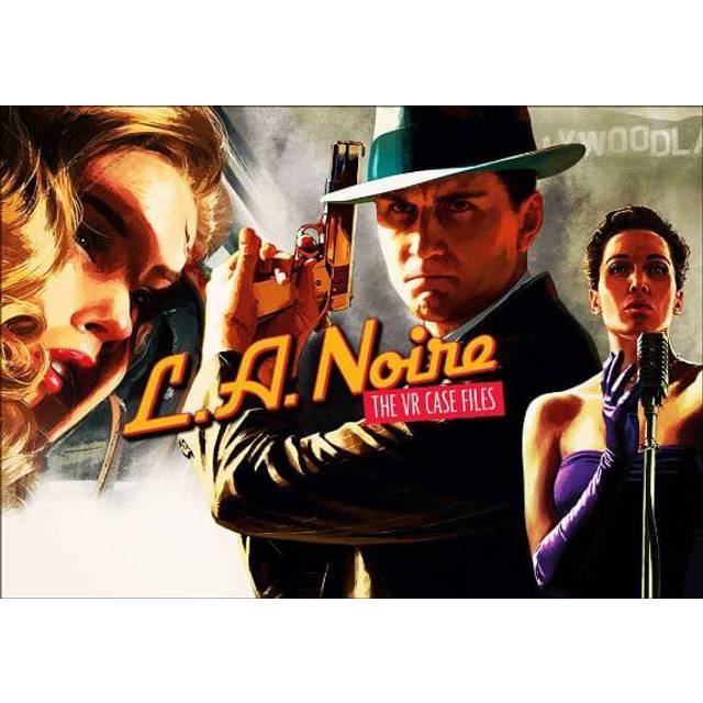 La noire vr pc hotsell