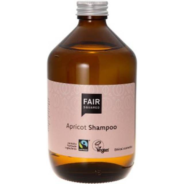 Fair Squared Apricot Shampoo - 500ml