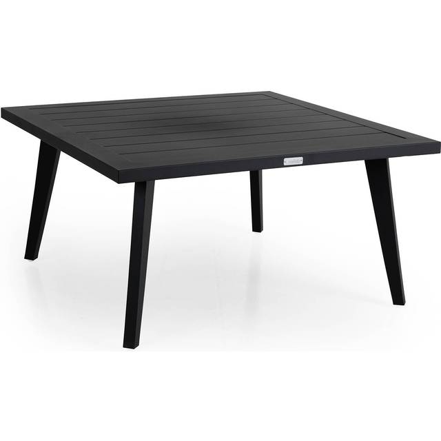 Soffbord svart stor