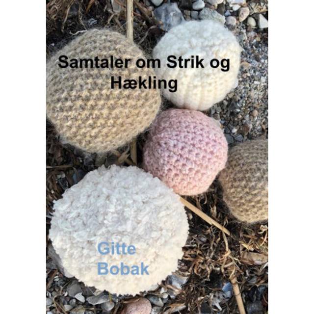 Samtaler om Strik og Hækling (Hæftet, 2019)
