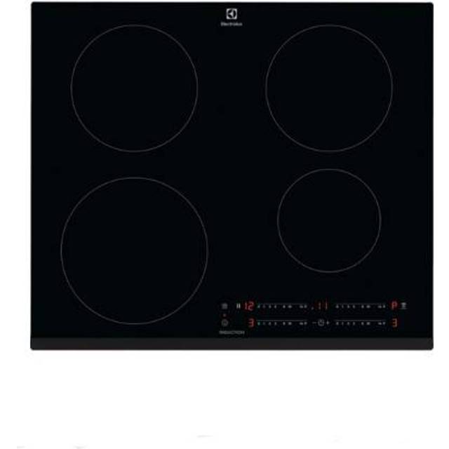 Electrolux Hob LIT604 Induction 60cm 4 Zone Black Glass Induction Hob