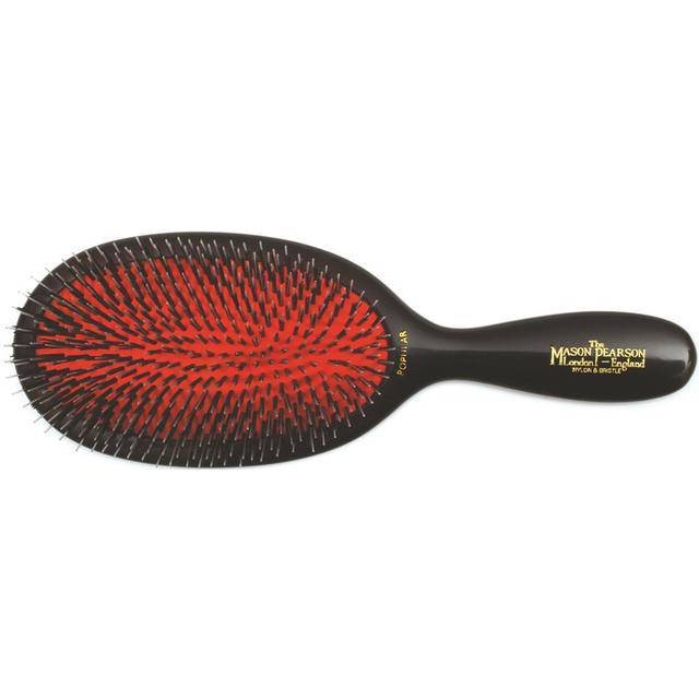 Mason Pearson Popular Bristle & Nylon BN1 Black 1 pcs
