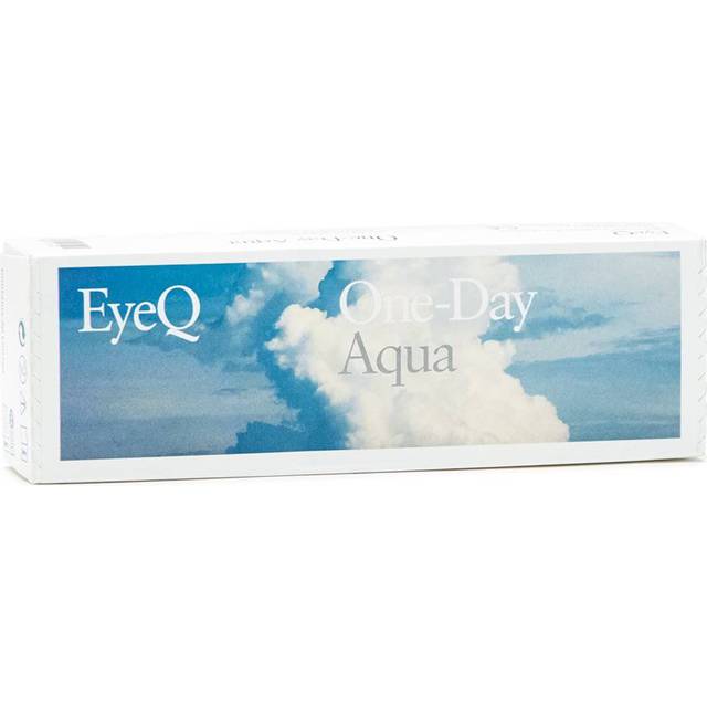 EyeQ One-Day Aqua - 30 st/box