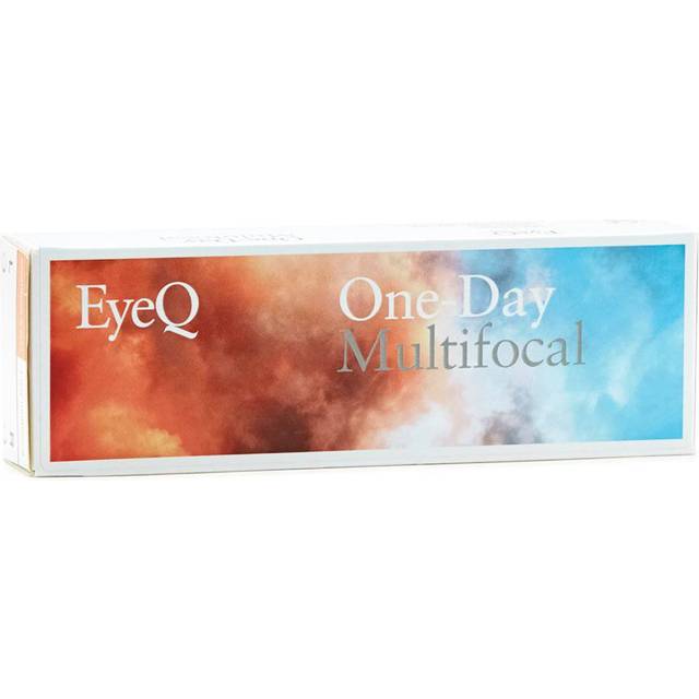 EyeQ One-Day Premium Progressive Q3 - 30 st/box