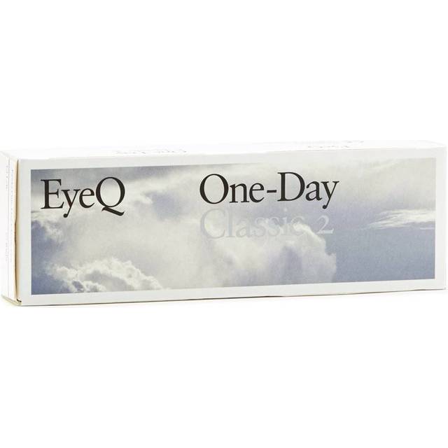 EyeQ One-Day Classic Q2 - 30 st/box