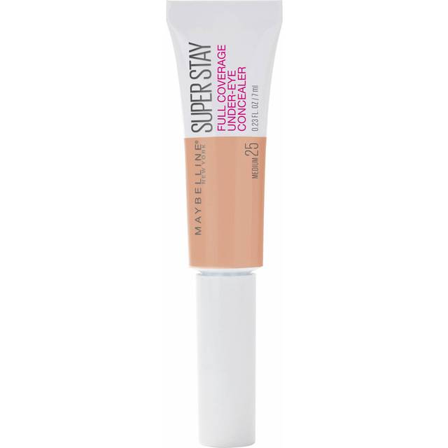 (Medium 25) Maybelline Super Stay Full Coverage Under Eye Concealer