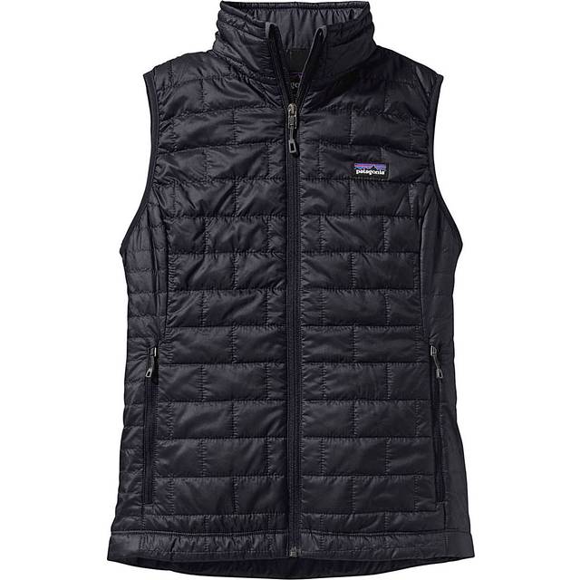 Patagonia Nano Puff Vest W - Black