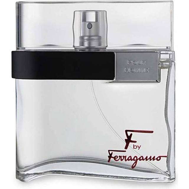 FERRAGAMO - F by Ferragamo Pour Homme Black 100ml Eau de Toilette Spray for Men