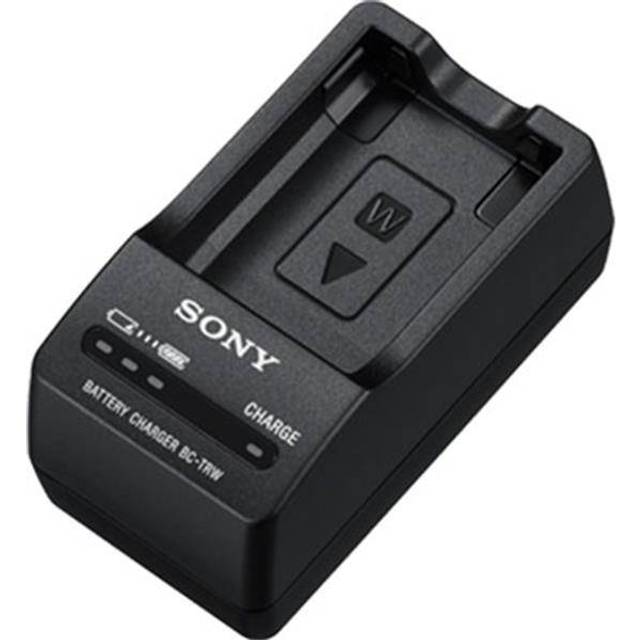 Sony TRW Travel charger for your Cyber-shot™ in Black