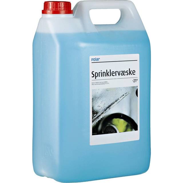 Polar Sprinklervæske Sprinklervæske 5L