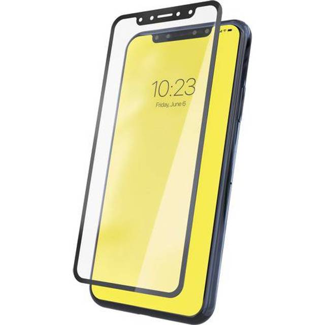 Copter Exoglass Curved Frame (iPhone Xr)
