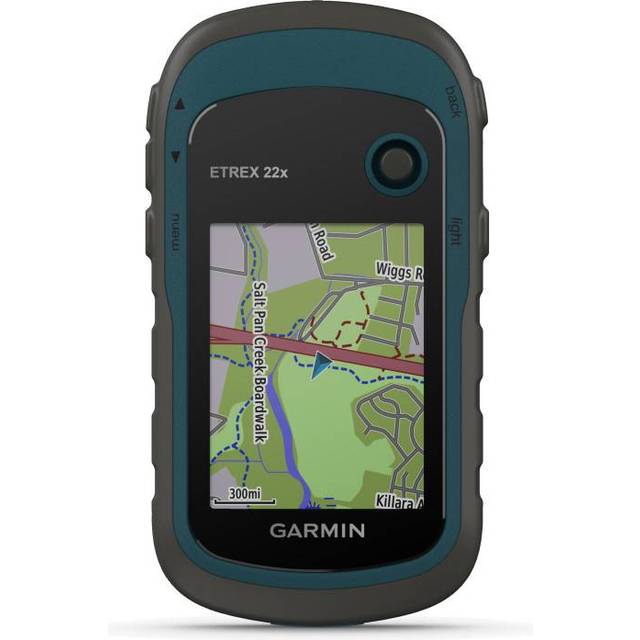 Garmin Etrex 22x Gps Blå