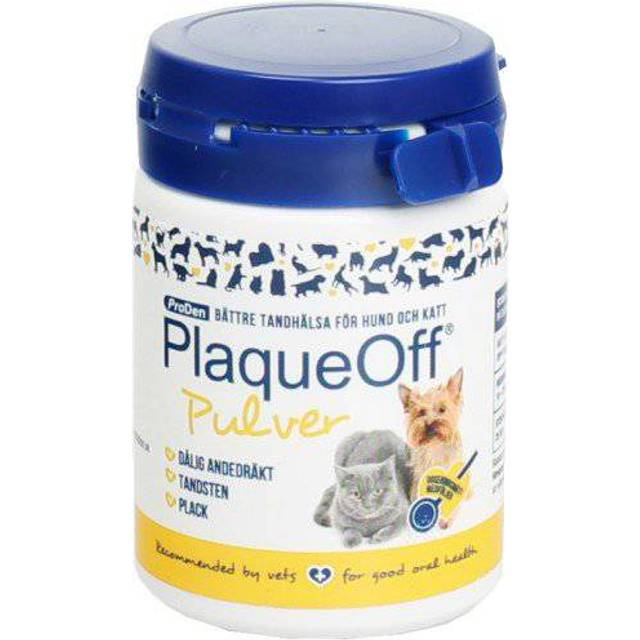 Swedencare ProDen Plaqueoff Pulver - 180 g (180 g)