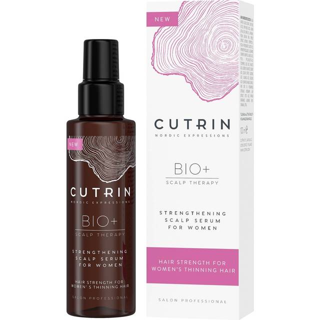 CUTRIN Bio+ Strengthening For Women Scalp Serum For Women 100 ml |100 ml