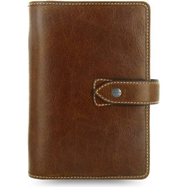 Filofax Malden Kalenderpärm, Press, Sten