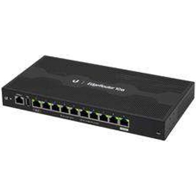 Ubiquiti Edge Router 10X