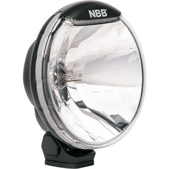 NBB Alpha 225 Pencil - Extraljus Halogen 9"