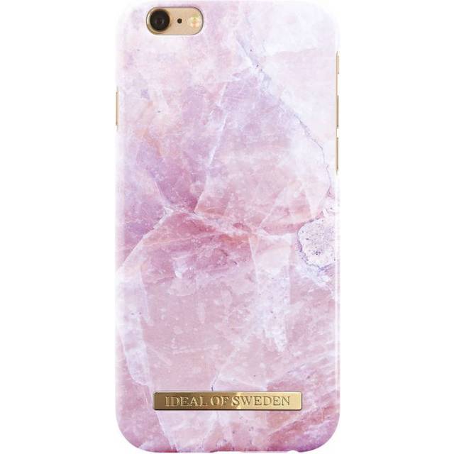 iDeal of Sweden Honey Satin iPhone SE/8/7/6/6S
