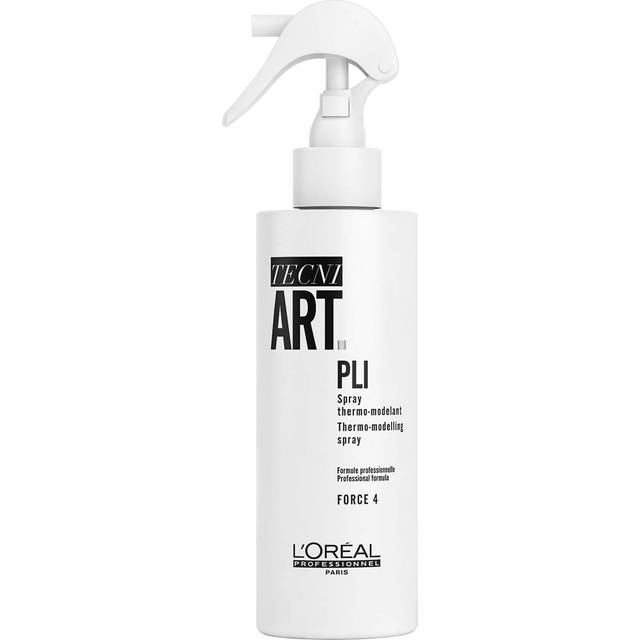 L'Oréal Professionnel Tecni.ART Flex Pli Thermo Modelling, Volumising Hair Styling Spray 190ml