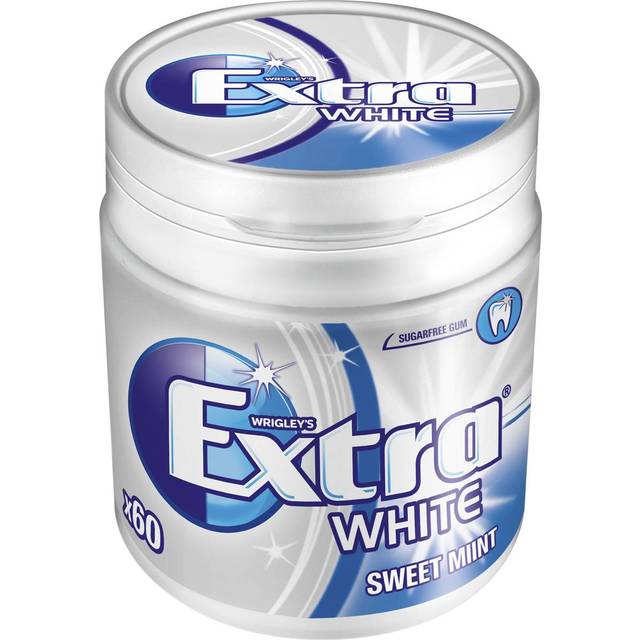 EXTRA White Sweet Mint 60 st