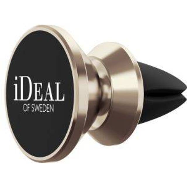 Car Vent Mount Silver
