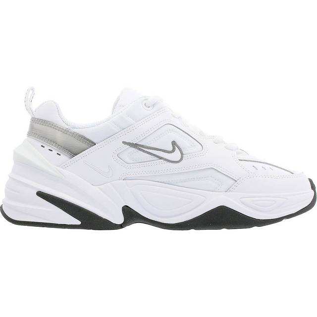 (WMNS) Nike M2K Tekno 'White Grey' BQ3378-100