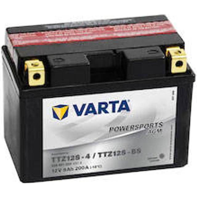 Varta 509 901 020 - 12V 9Ah (Motorcykelbatteri)