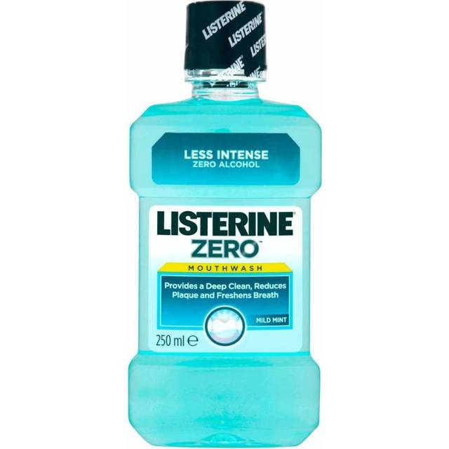 Listerine Cool Mint Munskölj - 250 ml