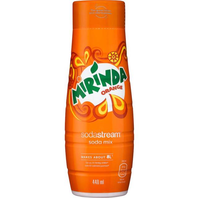Sodastream - Smak Mirinda 44 cl
