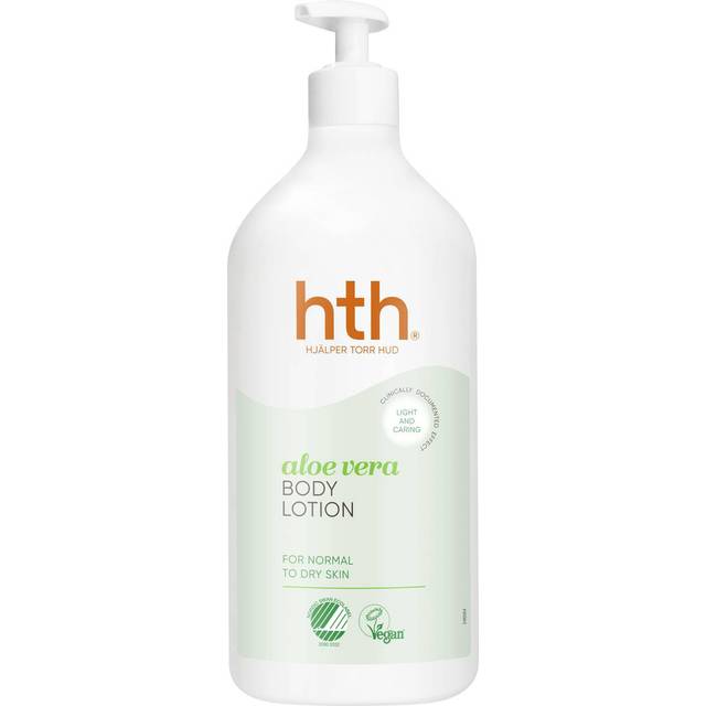 HTH Aloe Vera body lotion 400 ml