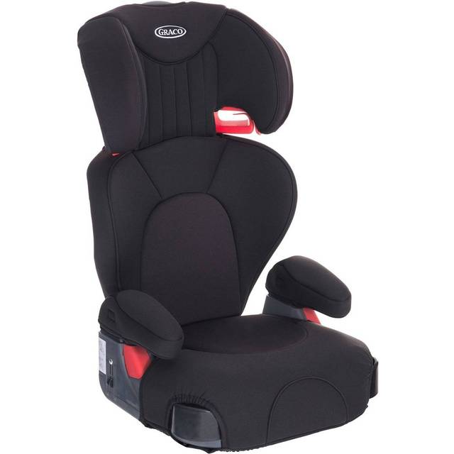 Graco Logico R44 Lightweight Highback Booster Car Seat - Iron