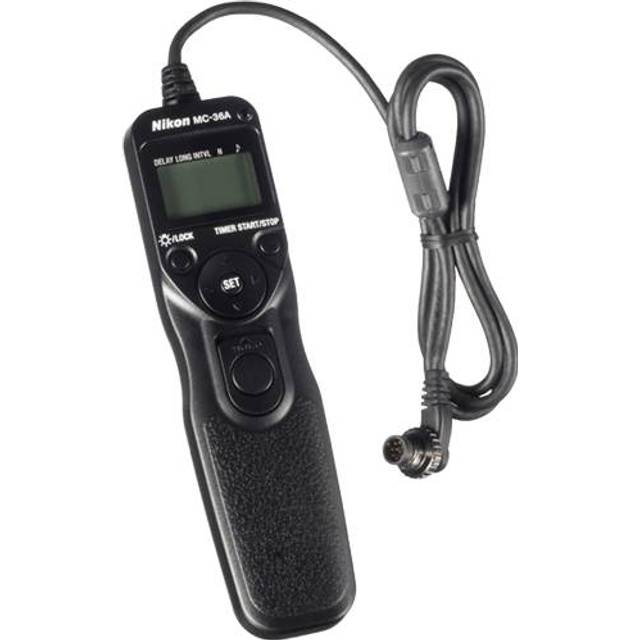 Nikon MC-36A Remote Control Cable with Timer